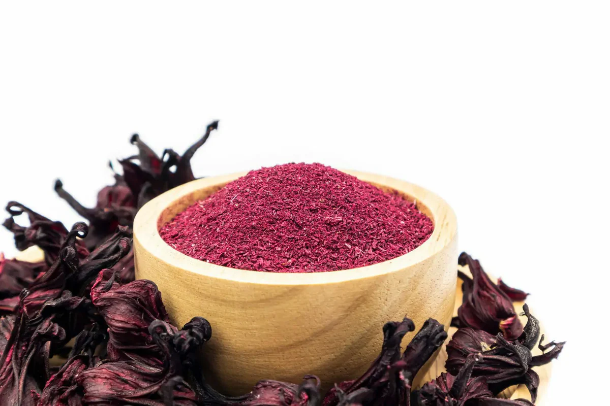 🌺 Flores de Hibisco para Importação e Exportação – Qualidade Egípcia para o Mundo