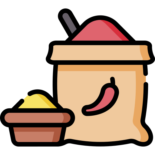 Dry Spices