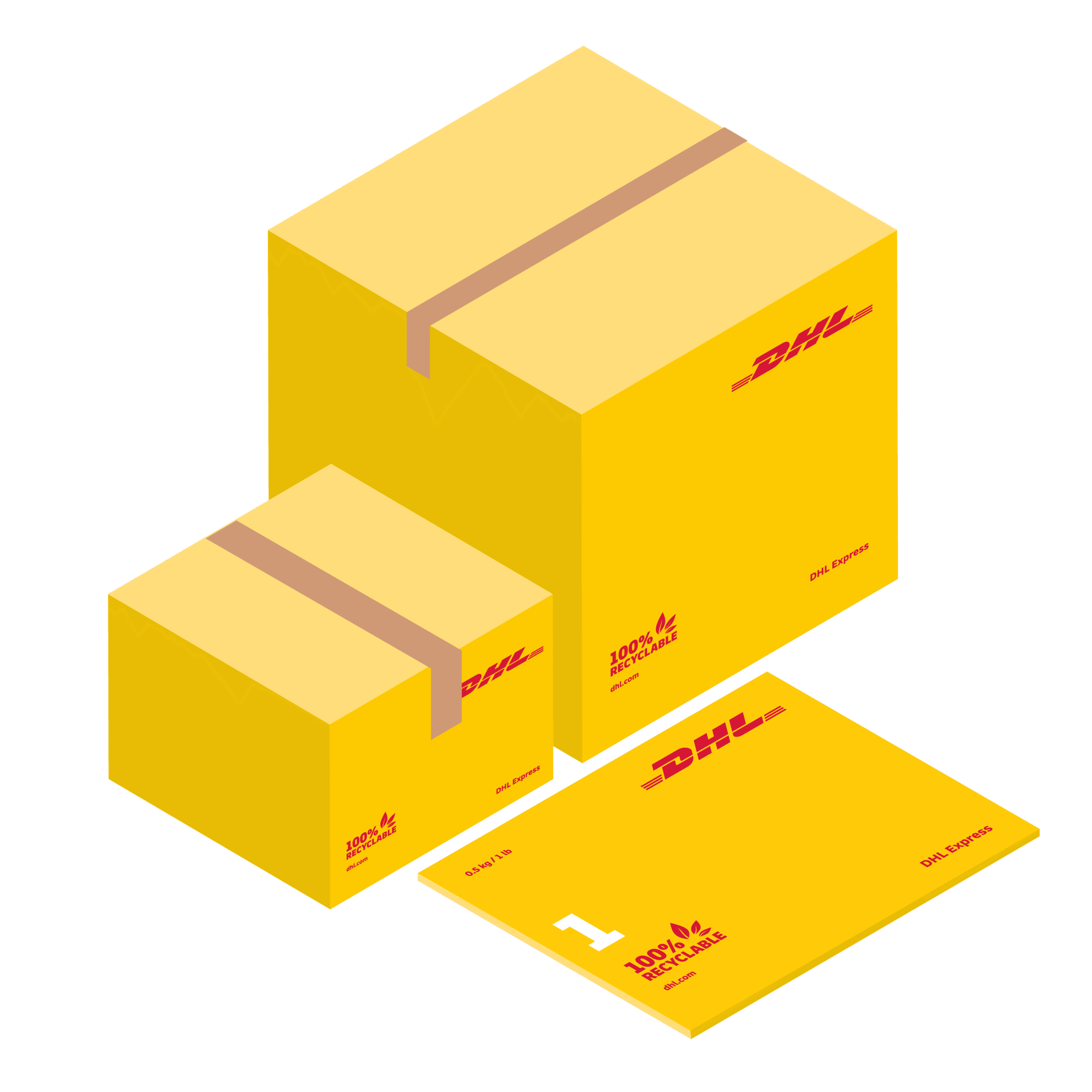 DHL-express-easy-step2-Choose-the-Right-Box