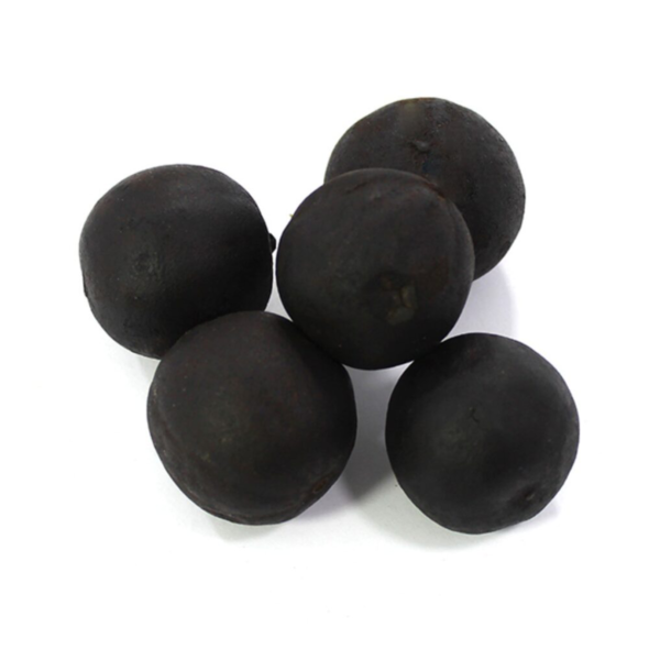 Dry-Black-Lemon