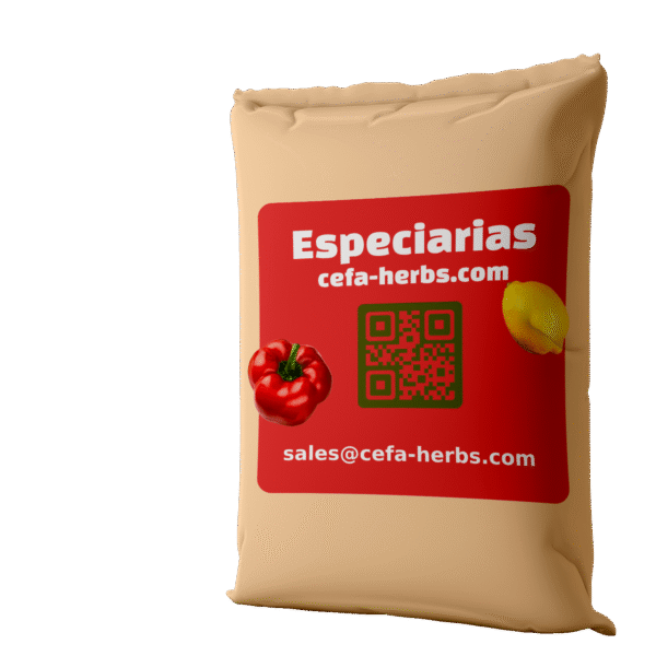 Orégano | Exportação a granel |