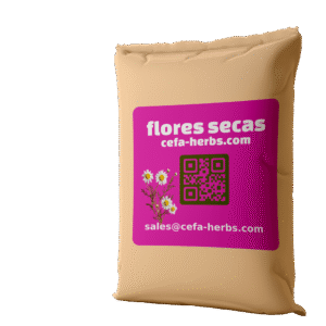 Hibisco seco do Egito para exportação a granel